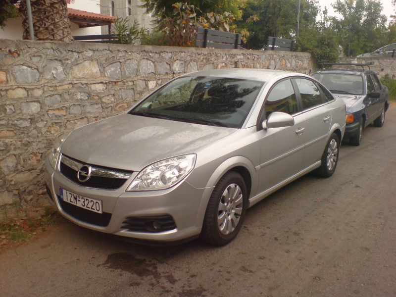 Opel vectra 2005